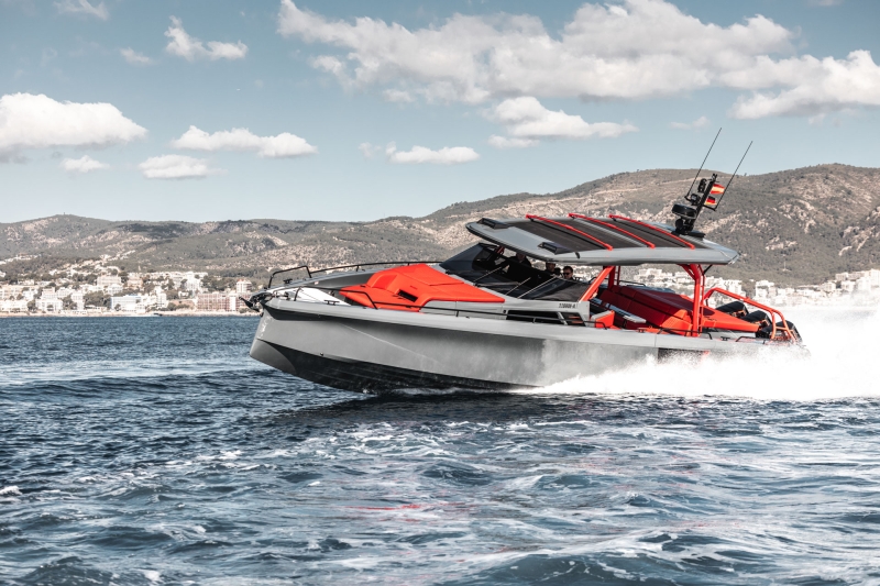 Concessionnaire BRABUS MARINE sur l'île de Ré - La Rochelle